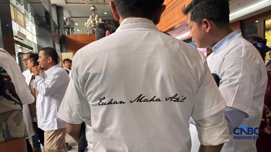 Kondisi Pengadilan Tipikor jelang vonis hakim terhadap 9 terdakwa kasus minyak hari ini, Kamis (26/2/2026). (CNBC Indonesia/Firda Dwi Muliawati)