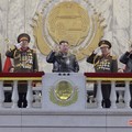Wow! Kim Jong Un Terpilih Lagi Jadi Presiden Korut