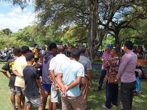 Lansia di Malaka NTT Ditemukan Tinggal Kerangka, Diduga Diterkam Buaya