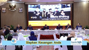 Video: LPDP Tagih Pengembalian Dana Sanksi Beasiswa, 4 Masih Mencicil