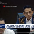 Video: Pakai Duit Pajak,Penerima Beasiswa LPDP Wajib Jaga Nama Baik RI