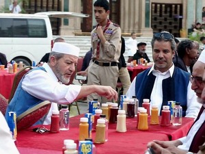Maidatur Rahman: Tradisi Buka Bersama di Masjid-masjid Libya Saat Ramadan