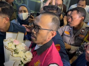 Vonis Riva Siaahan di Kasus Korupsi Minyak Disunat Jadi 7 Tahun Penjara