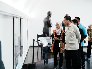 Menbud Dorong Benteng Marlborough Jadi Pusat Edukasi-Wisata Sejarah