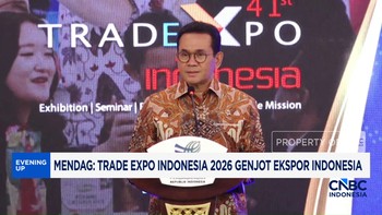 Video: Mendag: Trade Expo Indonesia 2026 Genjot Ekspor Indonesia