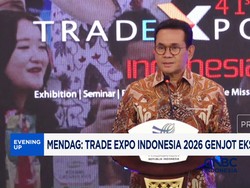 Video: Mendag: Trade Expo Indonesia 2026 Genjot Ekspor Indonesia