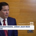 Video:Menlu AS Sebut Program Rudal Jarak Jauh Iran Jadi Ancaman Serius