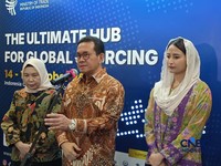 Ini Jurus Mendag Naikkan Target Transaksi Trade Expo Jadi Rp 293 T