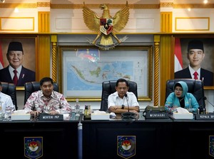 Ratusan Huntap di Utara Sumatera Ditarget Rampung Sebelum Lebaran