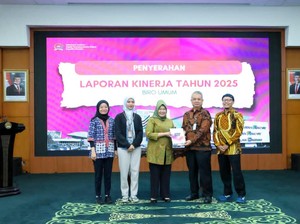 Plt Sesjen MPR RI Apresiasi Dedikasi Tim Penyusun LKIP 2025