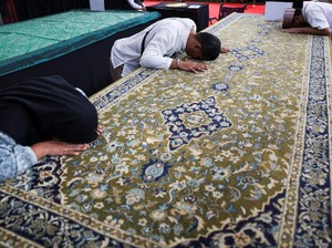Video: Rindu Nabi? Ada Pameran Artefak Rasulullah SAW di Bogor