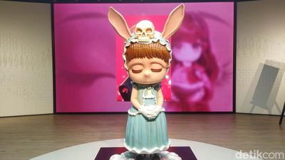 Pameran STILL Silent World Ajak Menyelami Keheningan