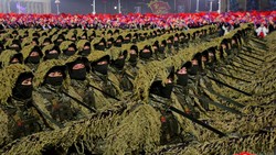 Kim Jong Un Ganti Menteri Pertahanan Korut, Mengapa?