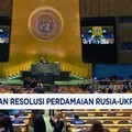Video: PBB Sahkan Resolusi Perdamaian Rusia-Ukraina