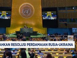 Video: PBB Sahkan Resolusi Perdamaian Rusia-Ukraina