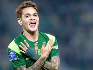 Madura United Pinjam Gali Freitas dari Persebaya