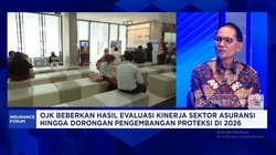 Video: Perkuat Tata Kelola Unit Link, OJK Atur Soal Agen-Laporan Polis