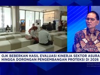 Video: Perkuat Tata Kelola Unit Link, OJK Atur Soal Agen-Laporan Polis
