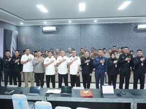 Asah Kemampuan Manajerial, Sespimmen Polri 2026 Terjun ke Polres Bangkalan