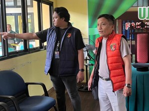 Pembacok Mahasiswi UIN Suska Riau Jelang Sidang Skripsi Ternyata Mahasiswa