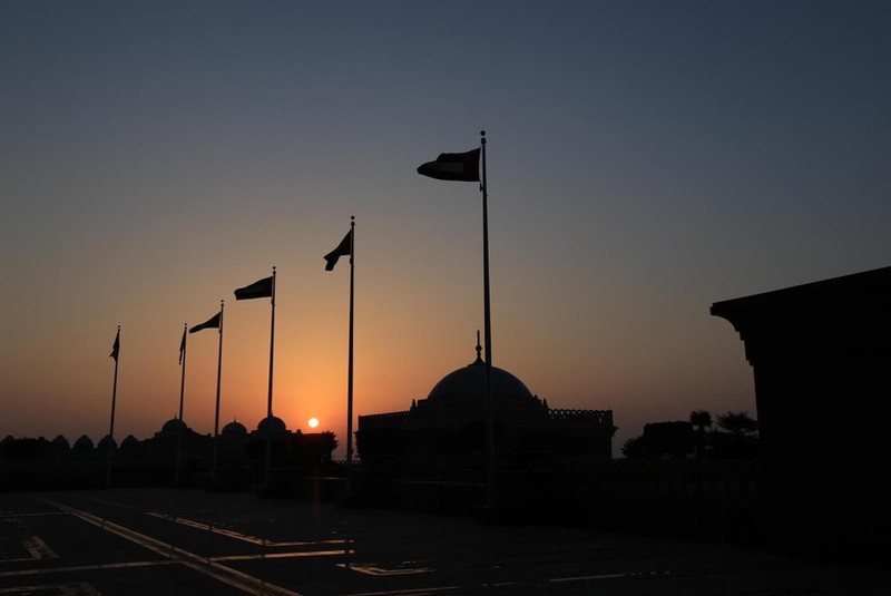 Presiden Republik Indonesia Prabowo Subianto melanjutkan rangkaian kunjungan kerjanya ke Uni Emirat Arab (UEA)  pada Rabu, (25/2/2026). (Instagram/presidenrepublikindonesia)