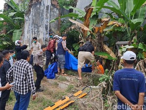 Ini Hasil Autopsi Penyebab Kematian Ibu dan Anak di Jombang