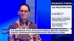 Video: Reformasi Asuransi, OJK Tebar Aturan Baru & Industri Wajib Taat