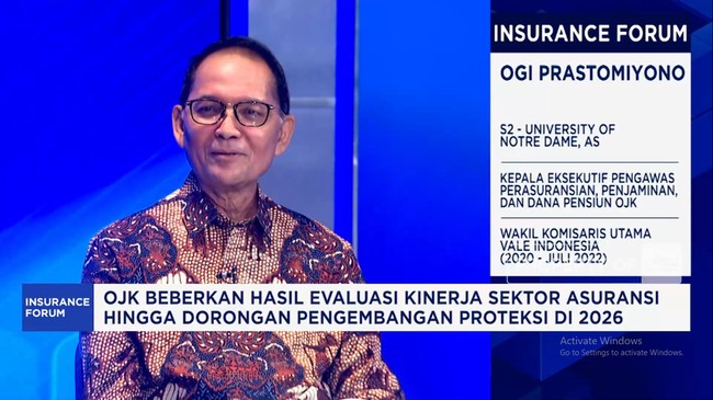 Video: Reformasi Asuransi, OJK Tebar Aturan Baru dan Industri Wajib Taat