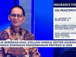 Video: Reformasi Asuransi, OJK Tebar Aturan Baru & Industri Wajib Taat