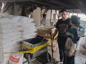 Jaga Stabilitas Pangan, Satgas Saber Layangkan 350 Teguran ke Pelaku Usaha