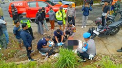 Mahasiswa 22 Tahun Tewas Bunuh Diri di Dasar Jembatan Shortcut 7 Gitgit