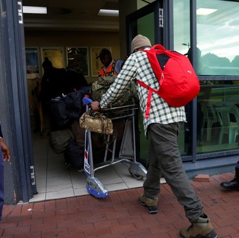 Astaga! Niat Mencari Kerja, 11 Pria Malah Berakhir di Medan Perang