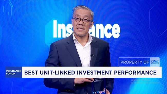 Video: Sequis Life Raih "Best Unit-Linked Investment Performance"