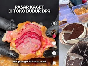 Serbu! Ini 5 Spot Berburu Takjil yang Punya Jajanan Unik dan Premium