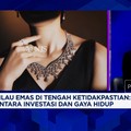 Video: Siasat Bisnis Perhiasan Saat Harga Meroket, Bikin Gramasi Kecil