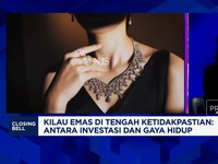 Video: Siasat Bisnis Perhiasan Saat Harga Meroket, Bikin Gramasi Kecil