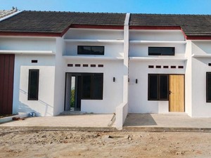 Buruan Cek! Di Jombang Masih Ada Rumah Rp 166 Juta