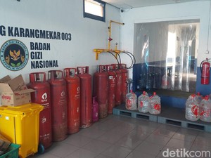 Suara SPPG yang Bikin 43 Siswa-Guru Cimahi Keracunan MBG