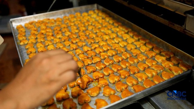 Makan 3 Nastar Setara Sepiring Nasi, Mitos Atau Fakta?