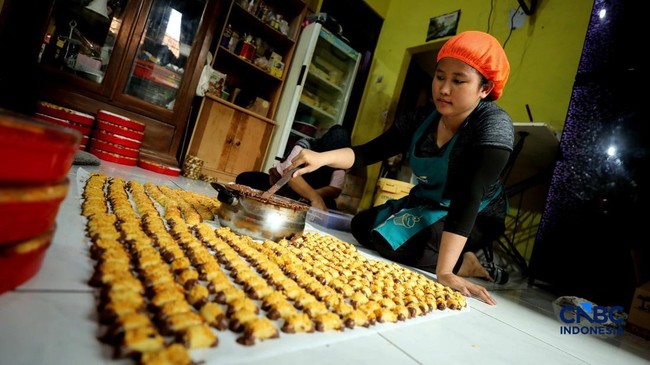 Alasan Kue Nastar Selalu Ada Saat Lebaran di RI? Ini Sejarahnya
