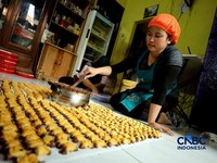 Alasan Kue Nastar Selalu Ada Saat Lebaran di RI? Ini Sejarahnya
