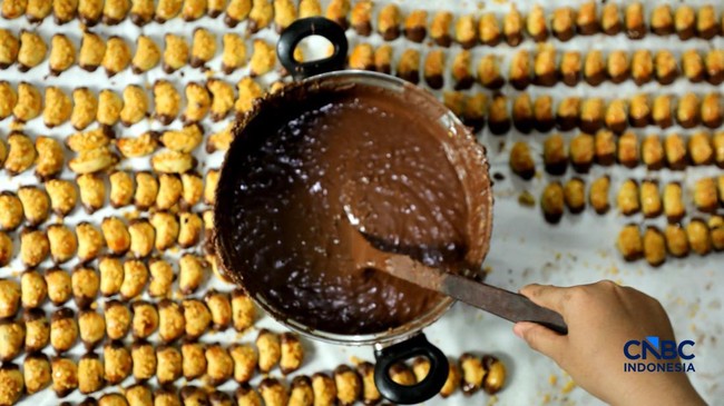 Batas Aman Makan Nastar dalam Sehari Agar BB Tak Naik Pasca Lebaran