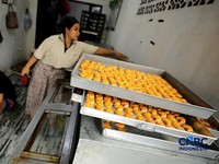 Berkah Ramadan, Kampung Nastar Kebanjiran Order Kue Lebaran