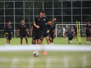 Garudayaksa-Adhyaksa Hadapi Laga Away, Sumsel United Incar Poin di Kandang