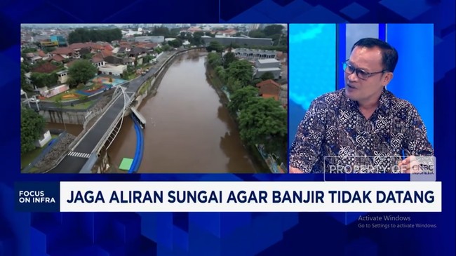 Video: Sungai Cisadane Tercermar Pestisida, BBWS Ambil Tindakan Tegas
