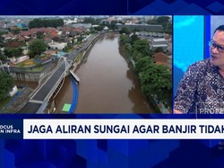 Video: Sungai Cisadane Tercermar Pestisida, BBWS Ambil Tindakan Tegas