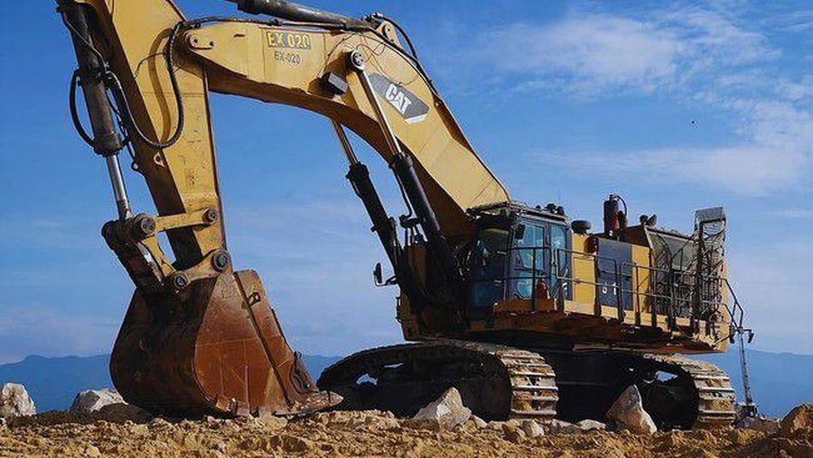 Tambang emas Pani di Gorontalo, yang dioperasikan PT Merdeka Gold Resources Tbk (EMAS). (Dok. Merdeka Gold Resources)