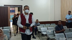 Kompol Yogi Dituntut 14 Tahun Penjara di Kasus Tewasnya Brigadir Nurhadi