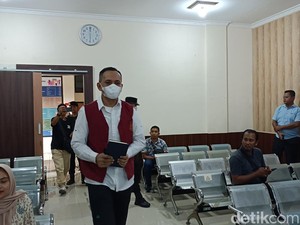 Kompol Yogi Dituntut 14 Tahun Penjara di Kasus Tewasnya Brigadir Nurhadi