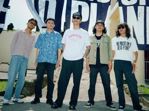 The Melting Minds, From Wonosari To Taipei